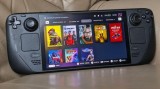Steam Deck + Cont Steam cu 45 Jocuri