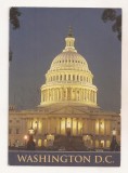 FA117 -Carte Postala- SUA- Washington D.C. - Capitol Building , circulata