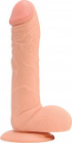 Dildo Real Rapture Emotii Adanci Natural 28 cm, TOYZ4LOVERS