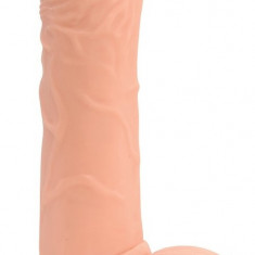 Dildo Real Rapture Emotii Adanci Natural 28 cm