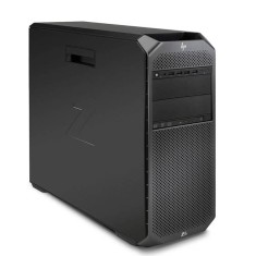 Workstation SH HP Z6 G4, 2 x Gold 5122, 64GB DDR4, 512GB SSD, Quadro P620 2GB
