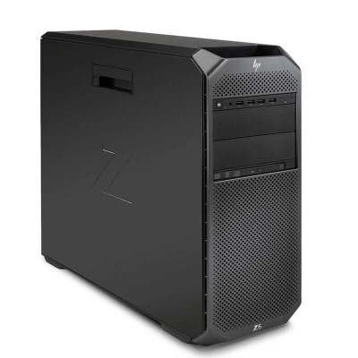 Workstation SH HP Z6 G4, 2 x Gold 6138 20-Core, 128GB DDR4, SSD, Quadro P4000 foto