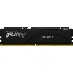 Memorie Kingston FURY Beast 16GB DDR5 6000MHz CL30