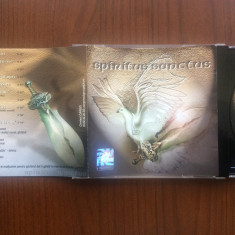 cargo spiritus sanctus 2003 cd disc album muzica hard rock MediaPro Music VG+