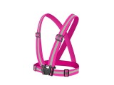 Cumpara ieftin Vesta Ciclism Reflectorizanta P2R Aurora, Roz-Neon Ultimate FactoryBikes