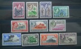 SOLOMON ISLANDS GEORGE VI MH