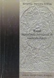 AMS* - ANDRIES MANUELA - ESEUL MODALITATE INTRINSECA DE AUTOCUN. (AUTOGRAF)