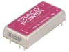 Convertor DC/DC 30W 9-36V la 12V/-12V