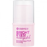 Crema-stick pentru conturul ochilor Bright Eyes! Under Eye Stick 01 - Soft Rose, 5.5ml, Essence