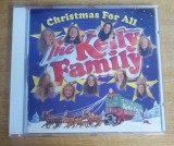 Kelly Family - Christmas For All (1994) CD, De sarbatori, Emi Records