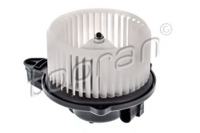 Electromotor, ventilatie interioara AUDI A6 (4B2, C5) (1997 - 2005) TOPRAN 111 025 foto