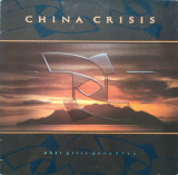 Vinil China Crisis &lrm;&ndash; What Price Paradise (VG+), Pop