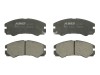 Set placute frana,frana disc ISUZU TROOPER deschis (UB) (1991 - 1998) ABE C19009ABE