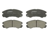 Set placute frana,frana disc OPEL FRONTERA B (6B) (1998 - 2016) ABE C19009ABE