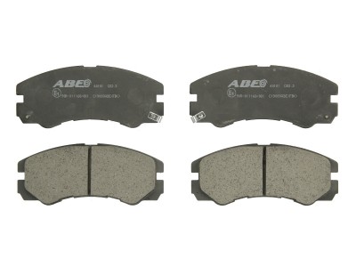 Set placute frana,frana disc OPEL FRONTERA A (5_MWL4) (1992 - 1998) ABE C19009ABE foto