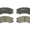 Set placute frana,frana disc ISUZU TROOPER deschis (UB) (1991 - 1998) ABE C19009ABE