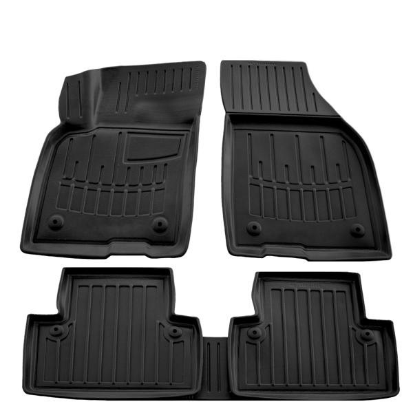 Set Covorase Auto Cauciuc Umbrella Pentru Volvo S40 Ii (2004-2012) 156244 106053