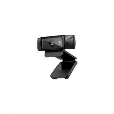 Camera Web Logitech C920 Pro HD Webcam, rezolutie video Full HD, USB 2.0, Negru