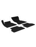 Set covorase auto din cauciuc tip tavita Audi A4 (B9) (2015-), A5 (B9) (2016-), A5 Sportback (2016-), Umbrella