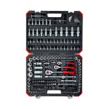 Trusa scule 1/2&quot;-3/8&quot;-1/4&quot; 172 piese GEDORE red R45603172 HardWork ToolsRange