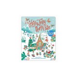 In the Holly Jolly North Pole: A Pop-Up Adventure