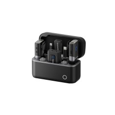 Kit lavaliere wireless Saramonic Mix, 2TX-1RX2.4GHz