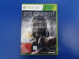 Dishonored - joc XBOX 360