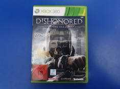 Dishonored - joc XBOX 360