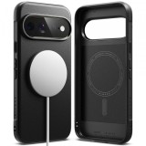 Husa MagSafe pentru Google Pixel 11 Pro XL, Ringke, Onyx, Neagra