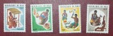 MALI 1974 - ARTISTI, MESTESUGARI
