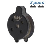 Placuta de frana din rasina Rambomil trotineta electrica