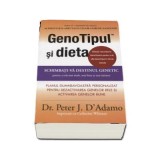 GenoTipul si dieta Catherine Whitney, Peter J. D&#039;Adamo