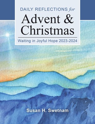 Waiting in Joyful Hope: Daily Reflections for Advent and Christmas 2023-2024 foto