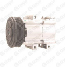 Compresor clima / aer conditionat FORD TRANSIT caroserie (FA) (2000 - 2006) QWP WCP190R foto