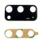 Geam camera Samsung Galaxy S20 / G980 BLACK