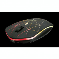 Mouse gaming wireless TRUST GXT 117 Strike negru TR-22625 foto