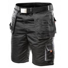 Pantaloni scurti de lucru, model HD, marimea XXL/58, NEO GartenVIP DiyLine foto