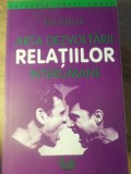 Arta Dezvoltarii Relatiilor Interumane - Les Giblin, Curtea Veche, Psihologie, 226 pagini, 2000