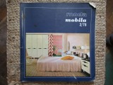 MODA : MOBILA , PUBLICATIE SEMESTRIALA ILUSTRATA , NR. 2 / 1979
