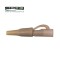 CLIPS CON SPRO C-TEC PLUMB PIERDUT GREEN 5 BUC