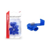 Cumpara ieftin Cuplaje electrice pentru imbinari rapide 0,75-2,5mm2 15A 5 buc blister, Amio