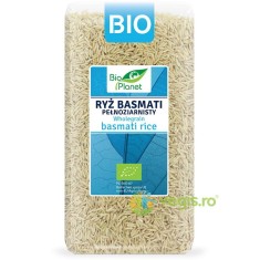Orez Basmati Integral Ecologic/Bio 500g