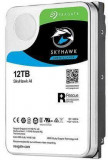 Cumpara ieftin HDD Seagate Surveillance AI Skyhawk 12TB, SATA III, 256MB, 3.5inch