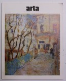 REVISTA &#039;&#039; ARTA &#039;&#039; , ANUL XXXIII, NR. 7/ 1986 , NUMAR DEDICAT LUI N. TONITZA