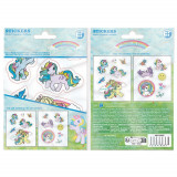 Stickere My Little Pony - 16x11cm/ 2 sheets &ndash; Pony World