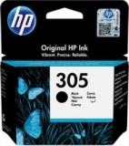Cumpara ieftin Cartus Original HP 305 Negru (3YM61AE) - Deskjet, Envy - 120 pagini
