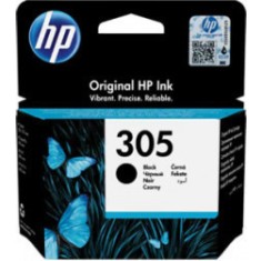 Cartus imprimanta negru HP305 ORIGINAL HP 305 3YM61AE