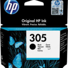 Cartus imprimanta negru HP305 ORIGINAL HP 305 3YM61AE