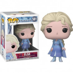 Figurina Pop! Frozen 2 &amp;amp;#8211; Elsa foto