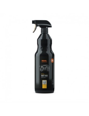 Dressing plastic si vinil cu aspect mat Adbl Matt Max, 1L foto